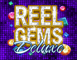 Reel Gems Deluxe Slot