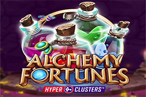 Alchemy Fortunes Slot
