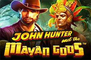John Hunter and the Mayan Gods Slot_