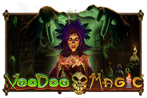 Voodoo Magic Slot