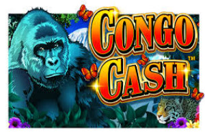 Congo Cash Slot