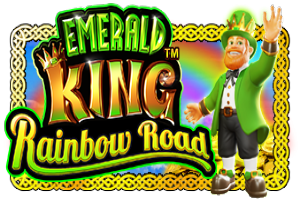 Emerald King Rainbow Road Slot