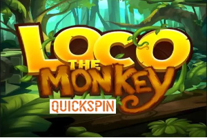 Loco The Monkey Slot