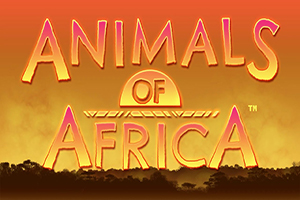 Animals of Africa Slot