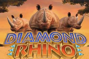 Diamond Rhino Classic Slot from Rival Gaming