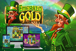 Emerald Gold Slot