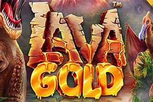 Lava Gold Slot