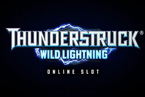 Thunderstruck Wild Lightning Slot