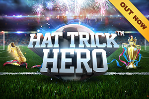Hat Trick Hero Slot