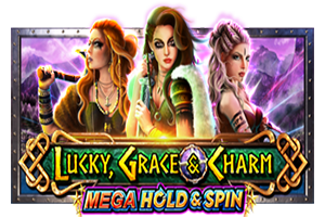 Lucky Grace and Charm Slot