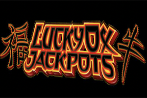 Lucky Ox Jackpot Slots